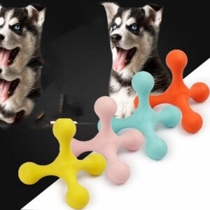 Molar dog toy